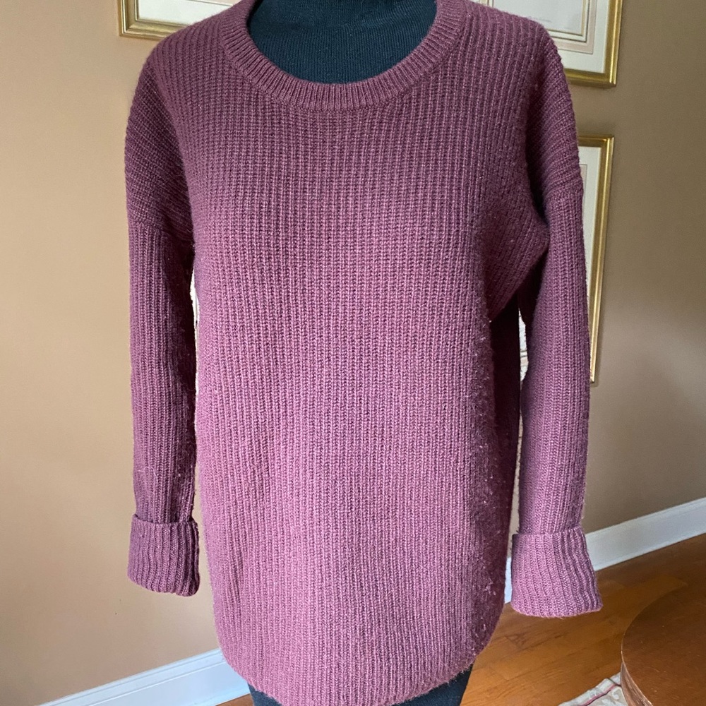 Vince Cashmere Oversized Sweater